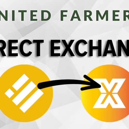 NEW FEATURE: DIRECT EXCHANGE IS LIVE